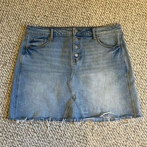 Old Navy Denim Skirt
